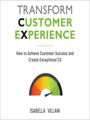 cover image of Transform Customer Experience
